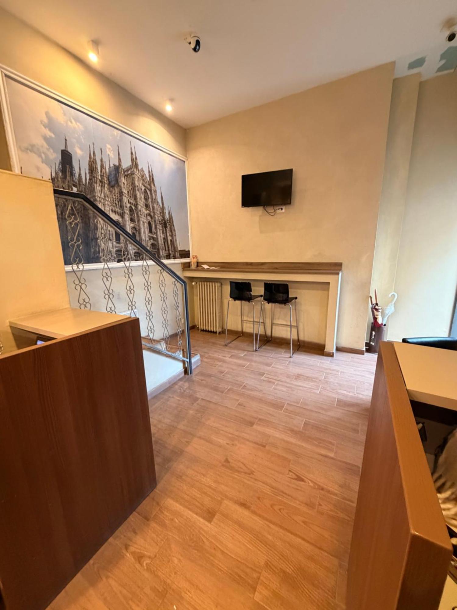 Albergo Corvetto Corso Lodi — Foto 2
