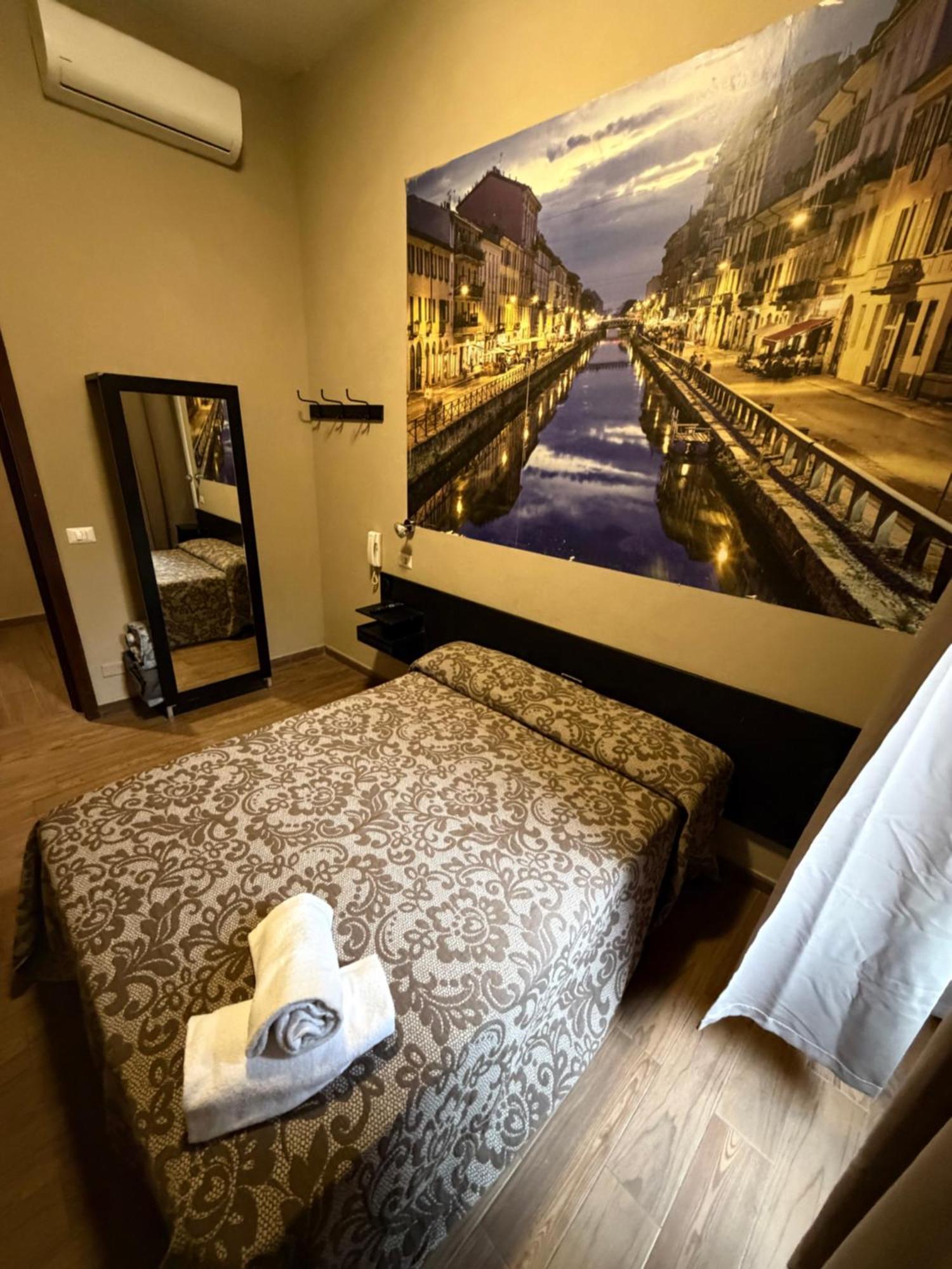 Albergo Corvetto Corso Lodi — Foto 3