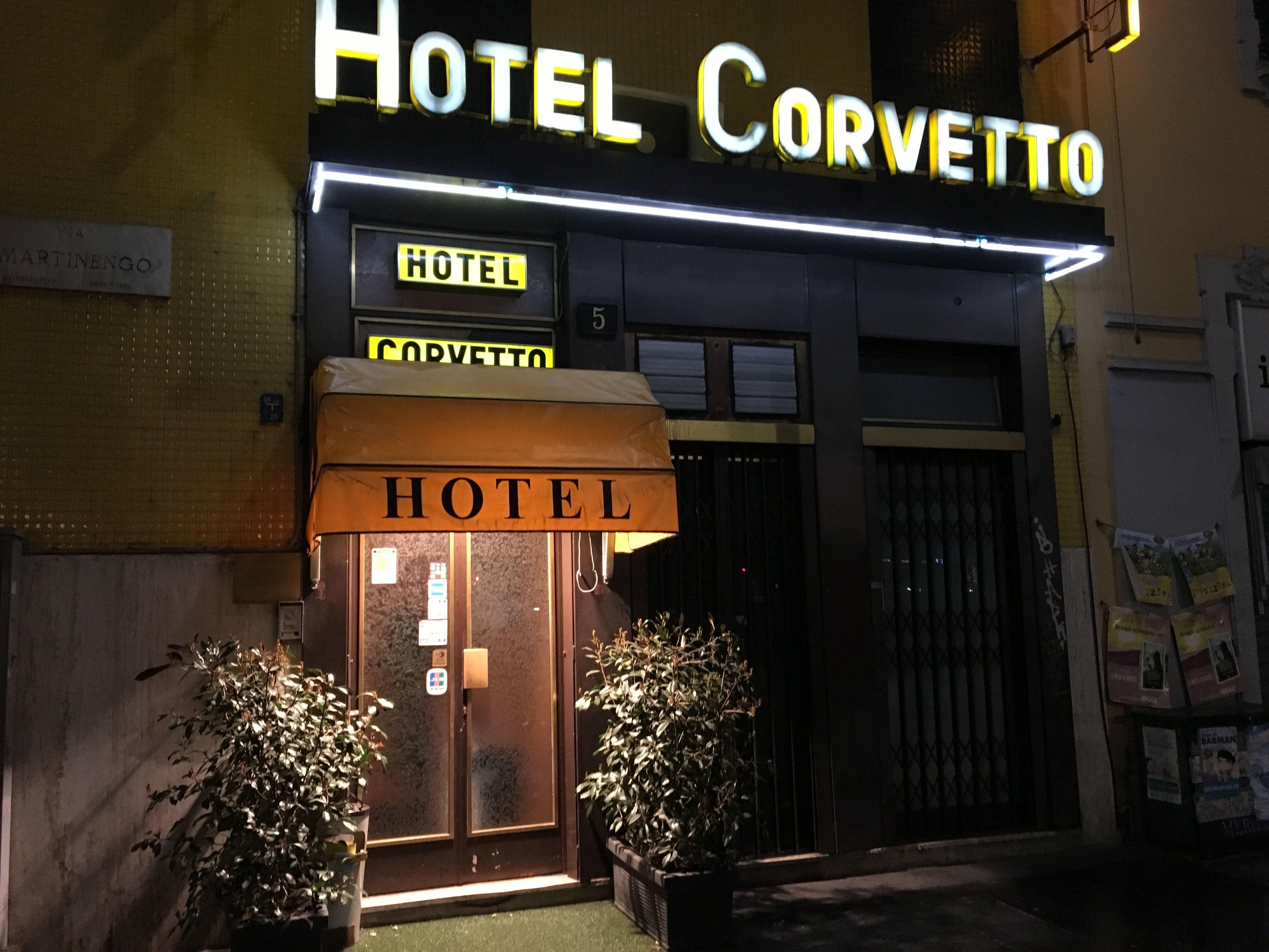 Albergo Corvetto Corso Lodi — Foto 1